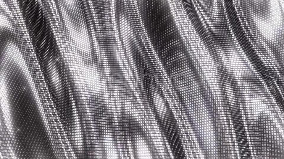 Silver Curtain Videohive 17528896 Motion Graphics Image 4