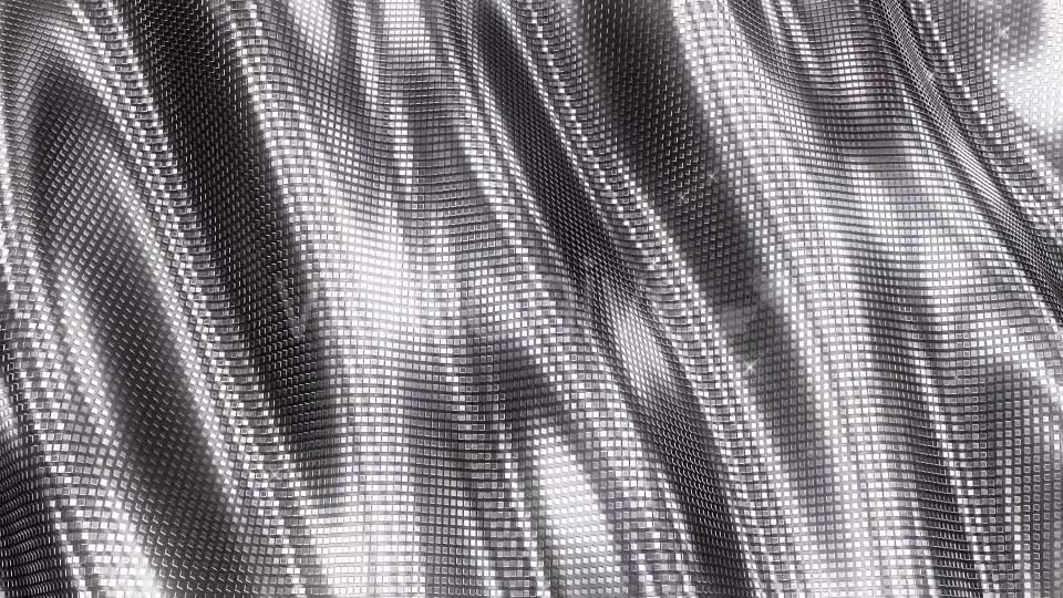 Silver Curtain Videohive 17528896 Motion Graphics Image 5