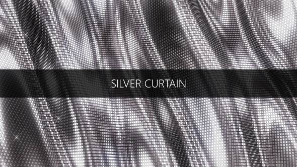 Silver Curtain - Download Videohive 17528896