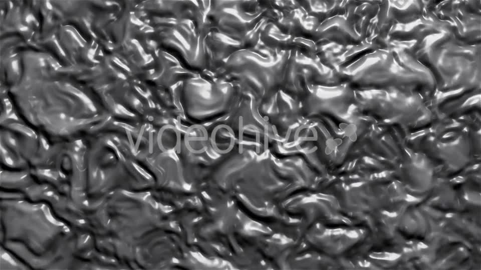 Silver Liquid Loop Videohive 19631105 Motion Graphics Image 2