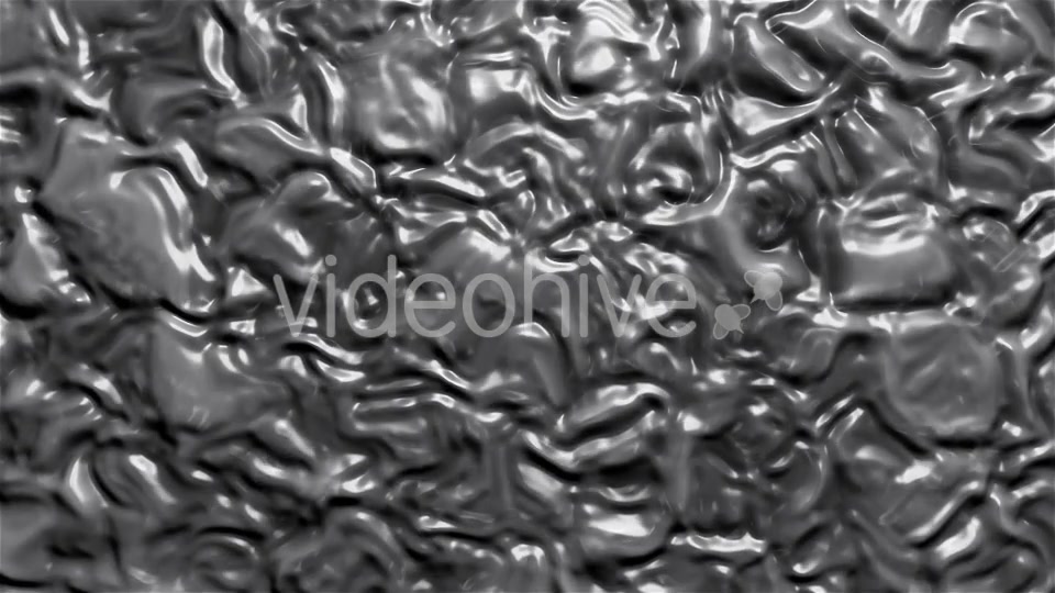 Silver Liquid Loop Videohive 19631105 Motion Graphics Image 5