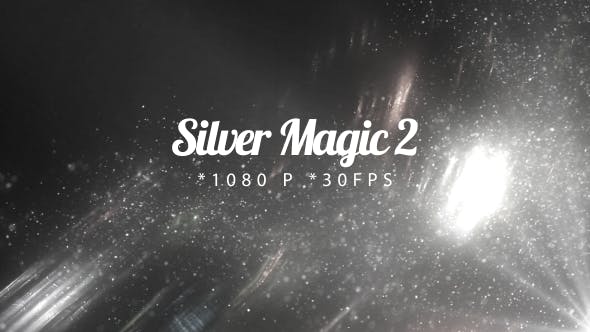Silver Magic 2 - Download Videohive 19716659