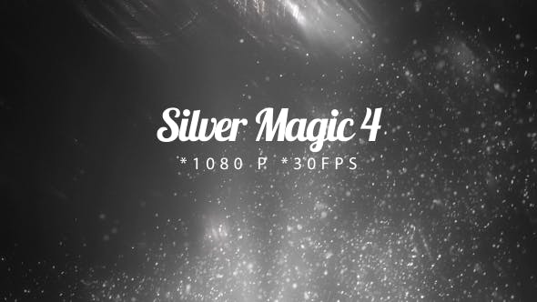 Silver Magic 4 - 19716661 Download Videohive