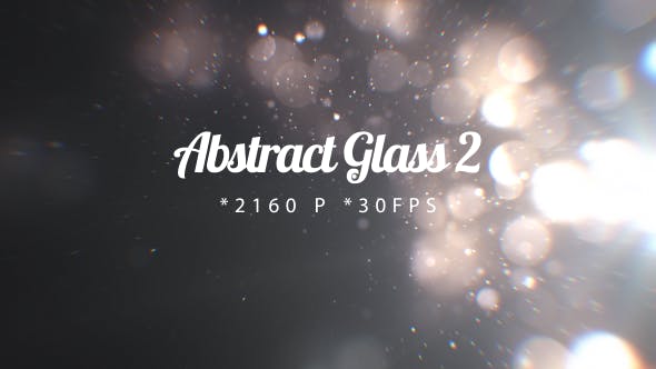Silver Particles 2 - Videohive Download 21086690