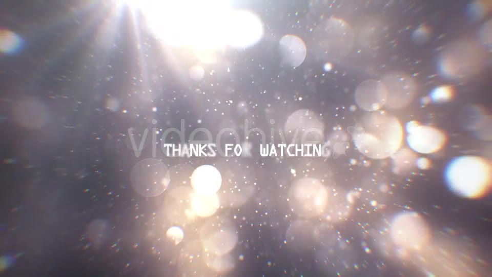 Silver Particles Videohive 21013777 Motion Graphics Image 10