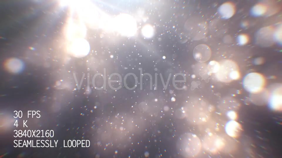 Silver Particles Videohive 21013777 Motion Graphics Image 3