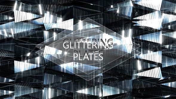 Silver Plates - Videohive 19200790 Download