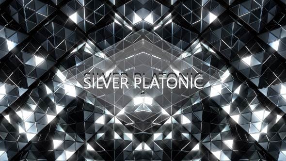 Silver Platonic 1 - Videohive 19209685 Download