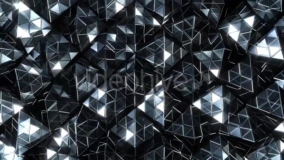 Silver Platonic 2 Videohive 19209700 Motion Graphics Image 4