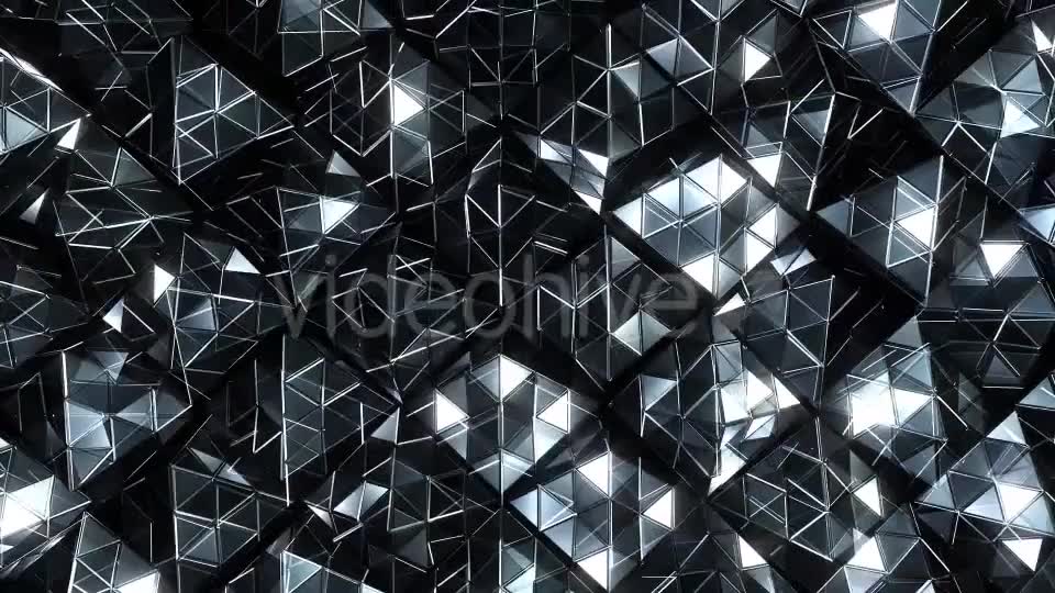 Silver Platonic 2 Videohive 19209700 Motion Graphics Image 7