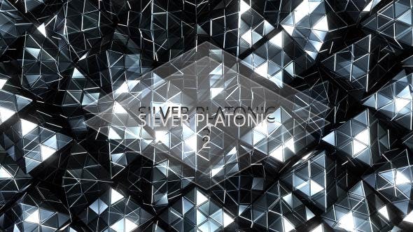 Silver Platonic 2 - 19209700 Videohive Download