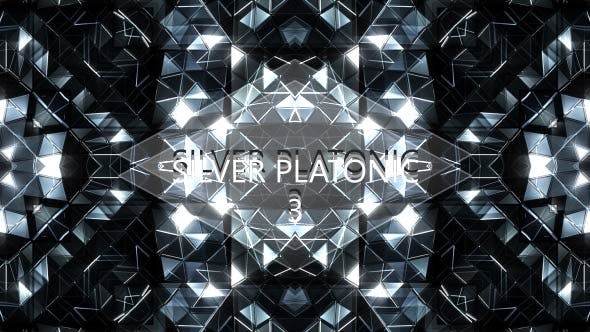Silver Platonic 3 - Download Videohive 19209712