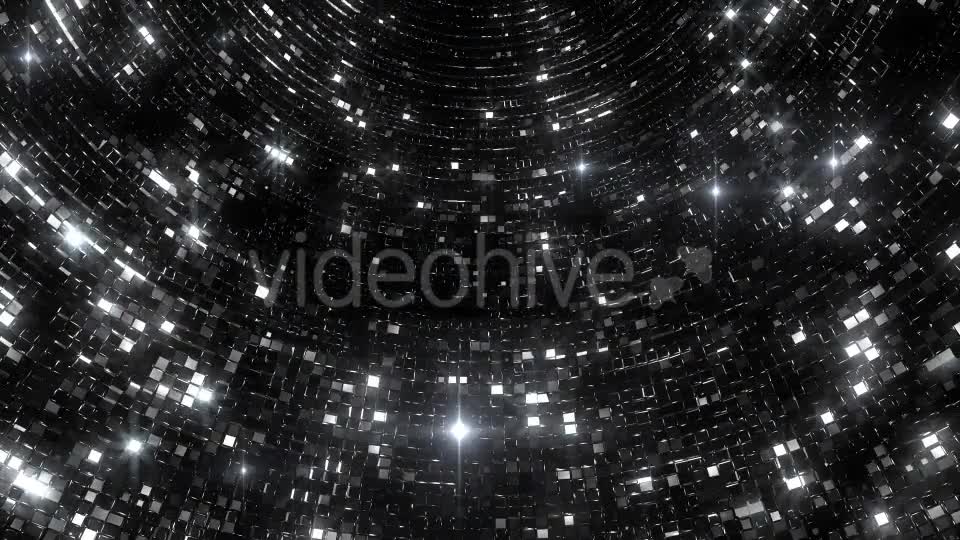 Silver Squares Videohive 20680541 Motion Graphics Image 1