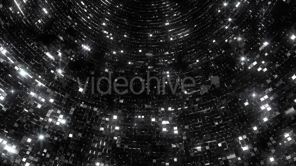 Silver Squares Videohive 20680541 Motion Graphics Image 2