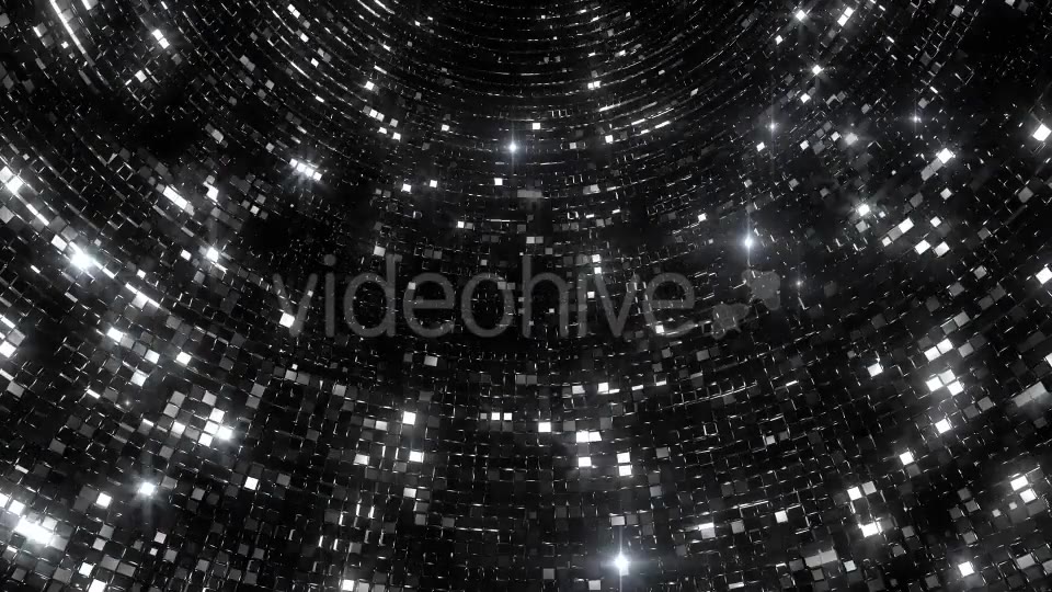 Silver Squares Videohive 20680541 Motion Graphics Image 3