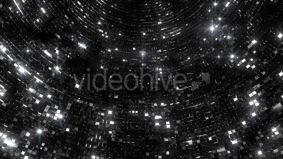 Silver Squares Videohive 20680541 Motion Graphics Image 4
