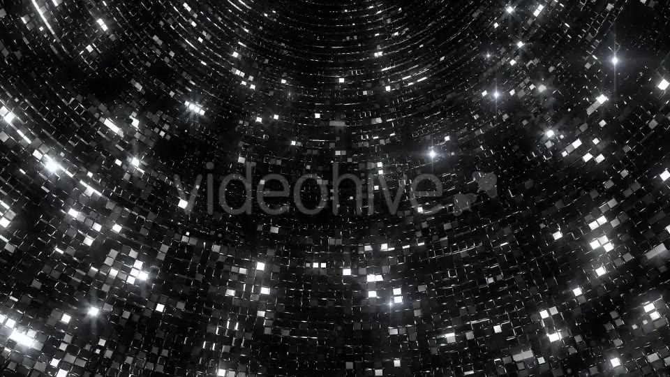 Silver Squares Videohive 20680541 Motion Graphics Image 5
