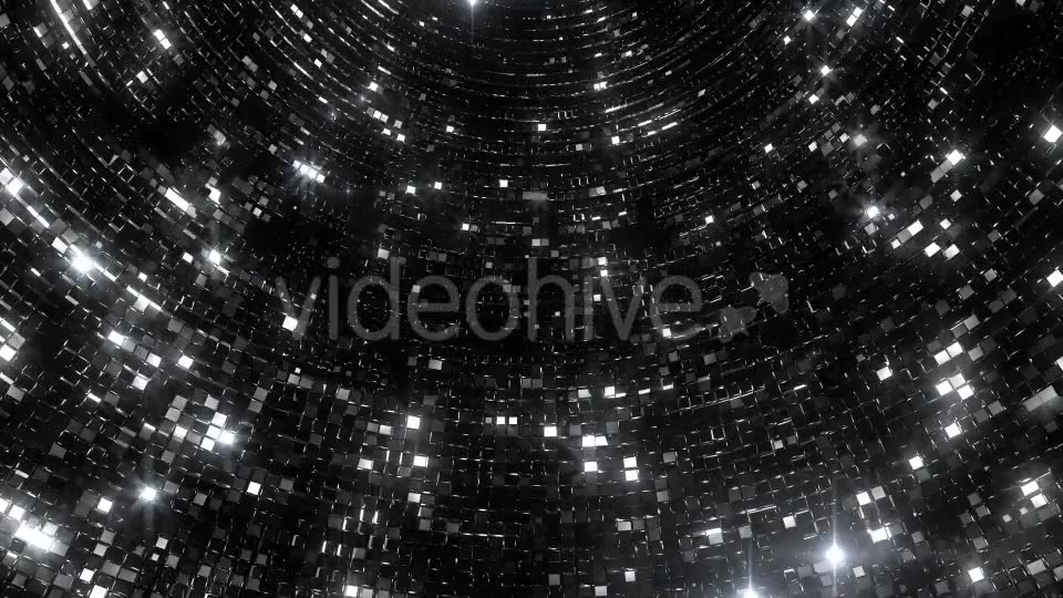 Silver Squares Videohive 20680541 Motion Graphics Image 6