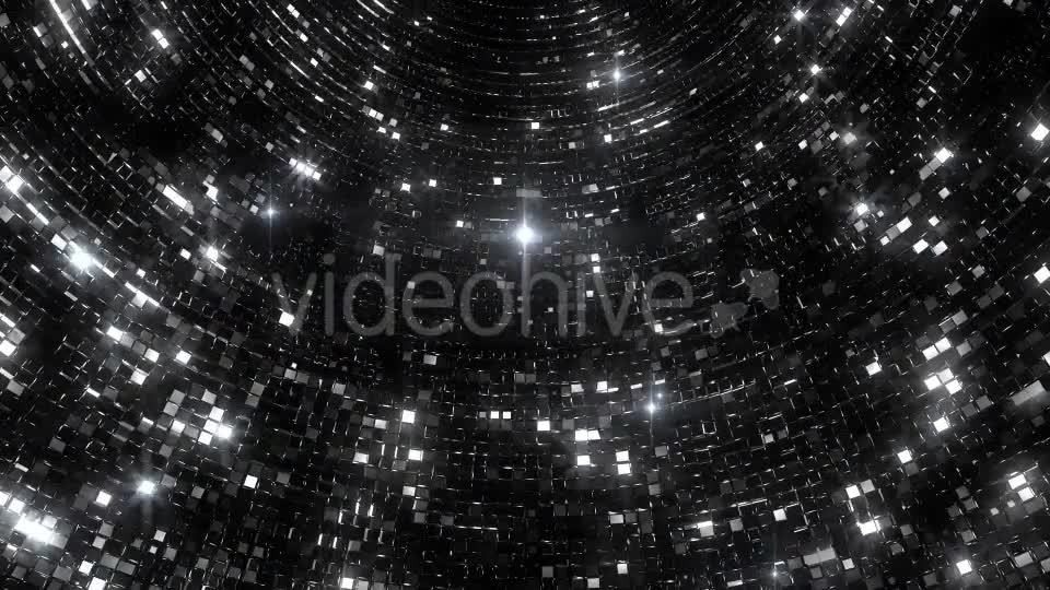 Silver Squares Videohive 20680541 Motion Graphics Image 7