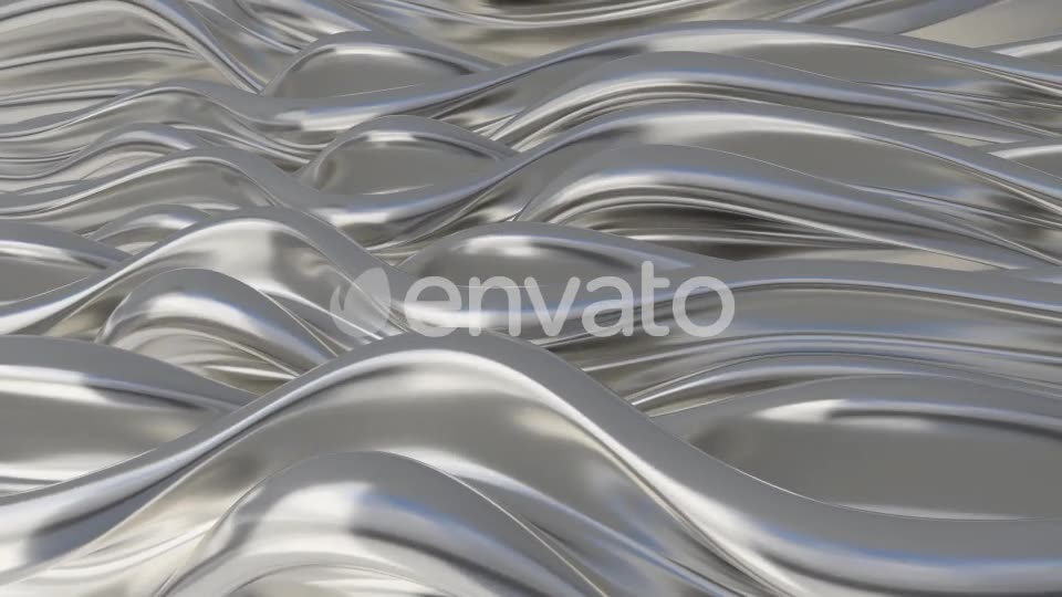 Silver Waves Videohive 21845148 Motion Graphics Image 2