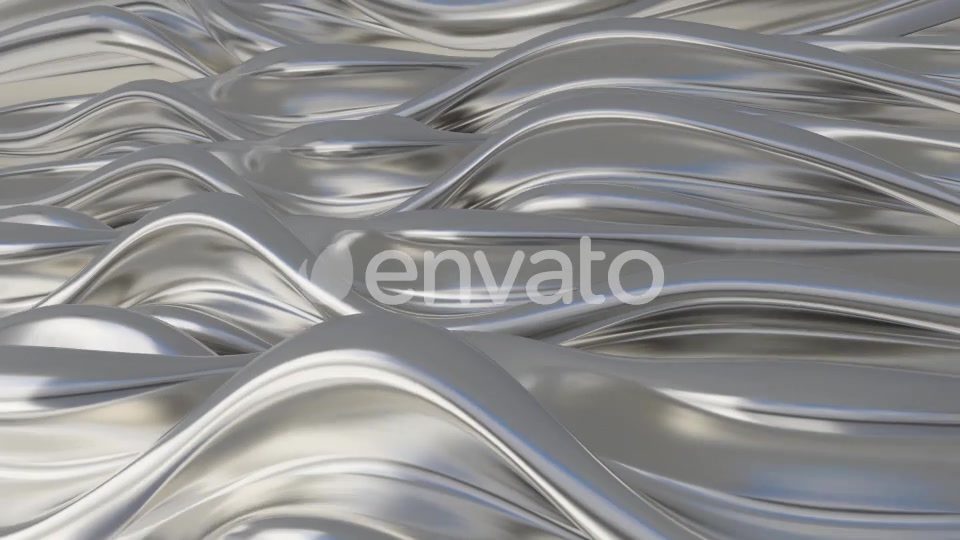 Silver Waves Videohive 21845148 Motion Graphics Image 3