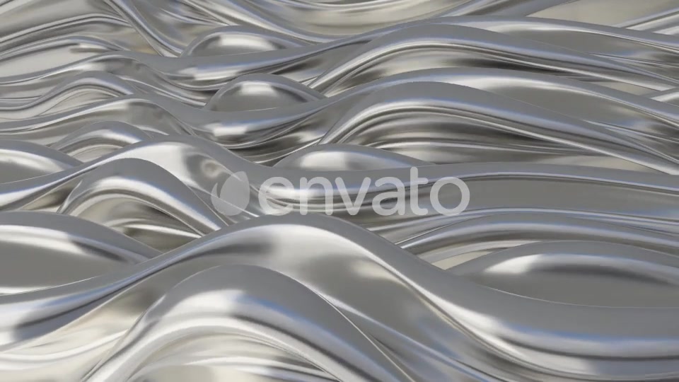 Silver Waves Videohive 21845148 Motion Graphics Image 4