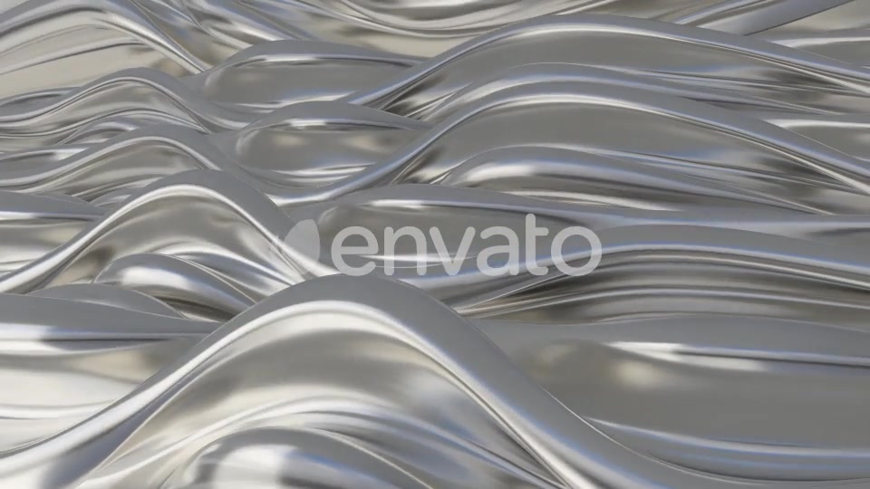Silver Waves Videohive 21845148 Motion Graphics Image 5