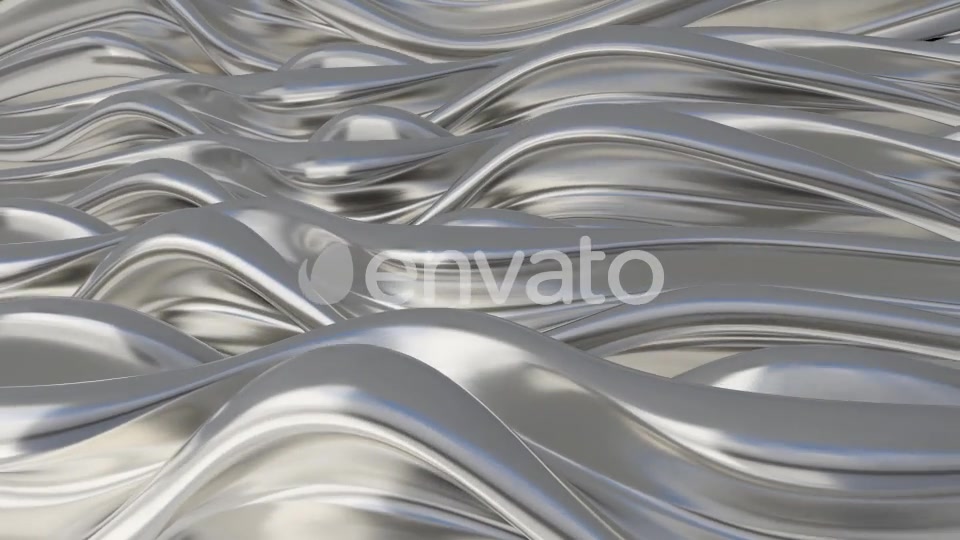 Silver Waves Videohive 21845148 Motion Graphics Image 6