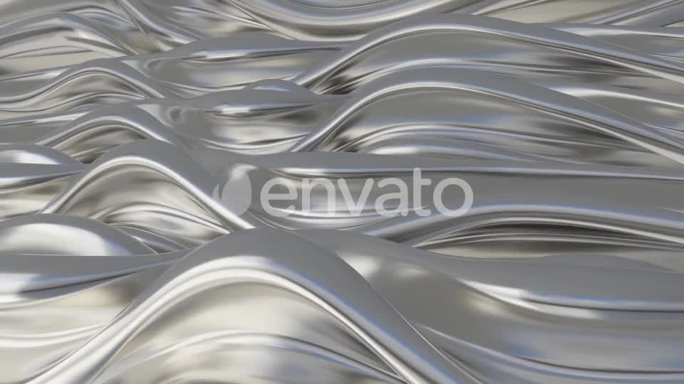 Silver Waves Videohive 21845148 Motion Graphics Image 8