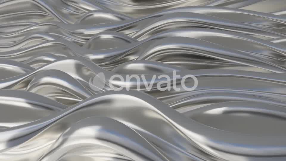 Silver Waves Videohive 21845148 Motion Graphics Image 9