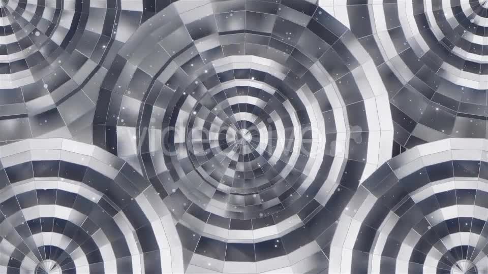 Silver Wheel Kaleido Videohive 21292819 Motion Graphics Image 1