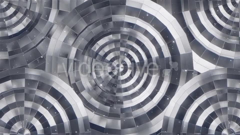 Silver Wheel Kaleido Videohive 21292819 Motion Graphics Image 2