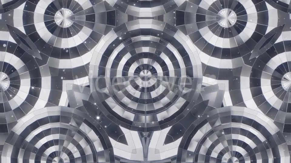 Silver Wheel Kaleido Videohive 21292819 Motion Graphics Image 4