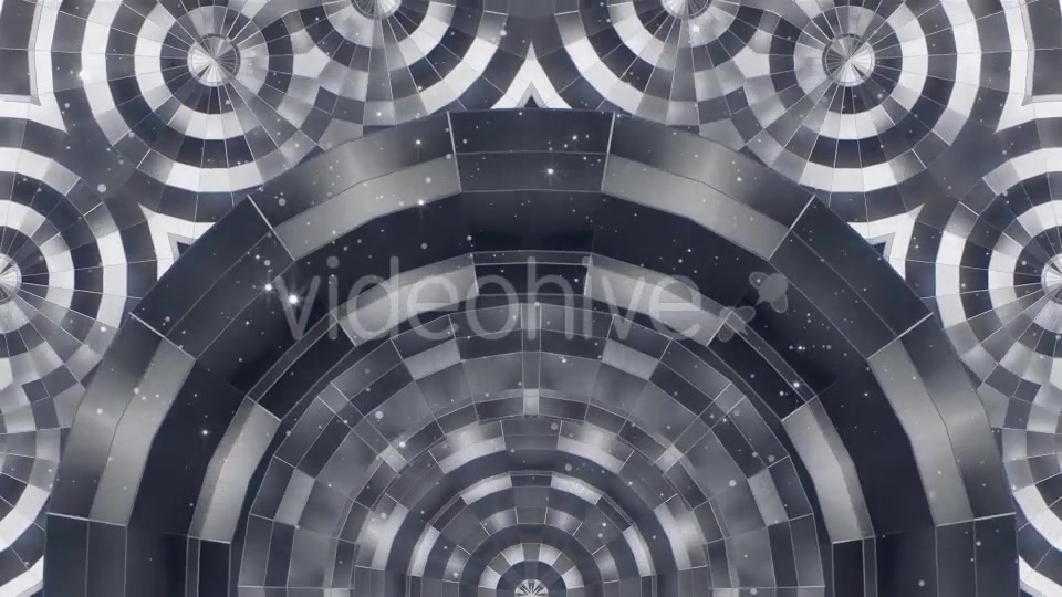 Silver Wheel Kaleido Videohive 21292819 Motion Graphics Image 6