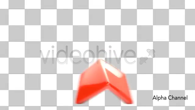 Simple Cartoon House Building On Concept Alpha Videohive 4540708 Motion Graphics Image 6