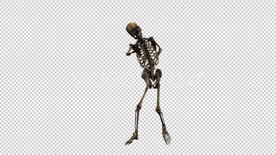 Skeleton Dance 5 Videohive 20662631 Motion Graphics Image 10
