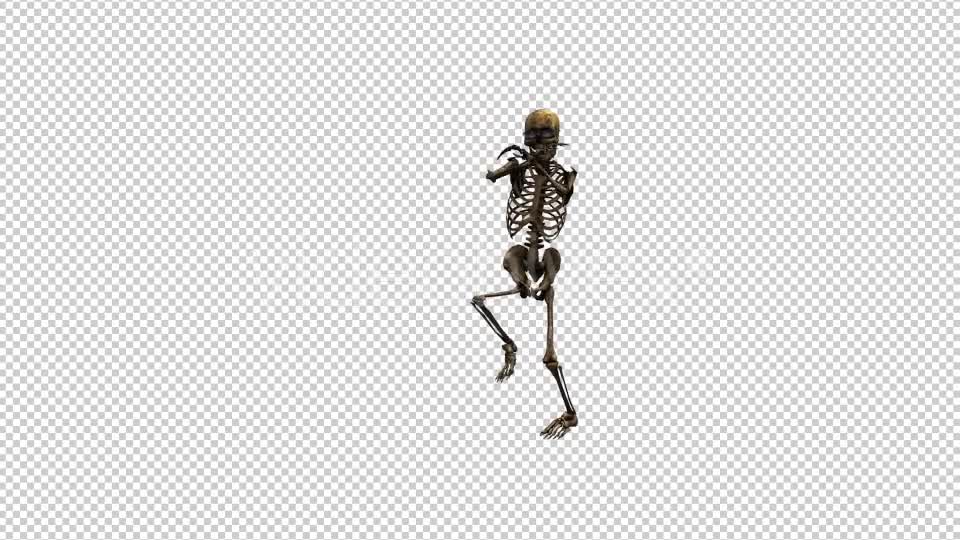Skeleton Dance 5 Videohive 20662631 Motion Graphics Image 7