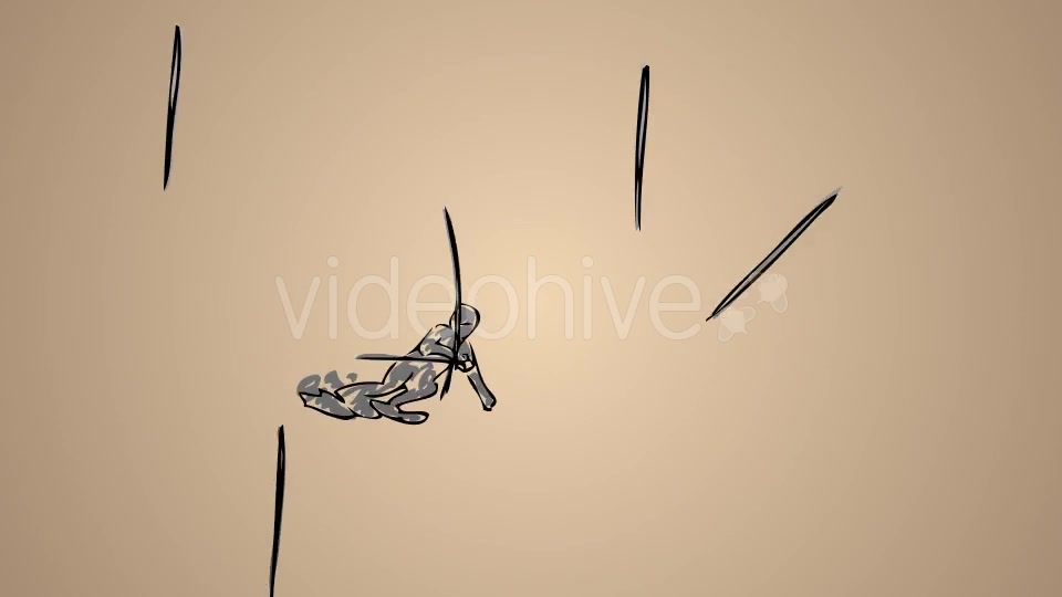Skiing 02 Videohive 20755841 Motion Graphics Image 2