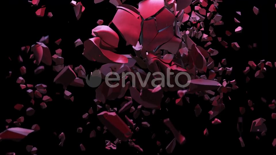 Skull Explosion Videohive 24988199 Motion Graphics Image 5