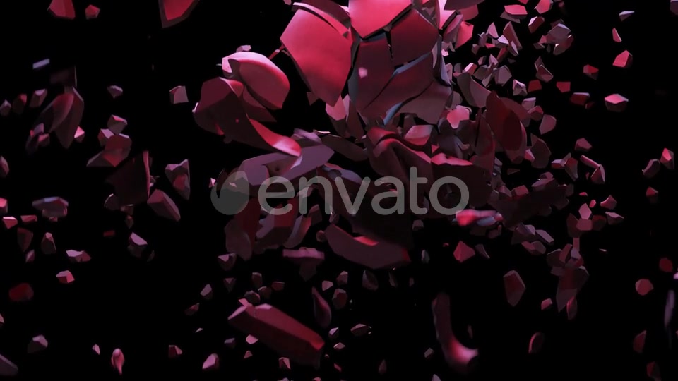 Skull Explosion Videohive 24988199 Motion Graphics Image 6