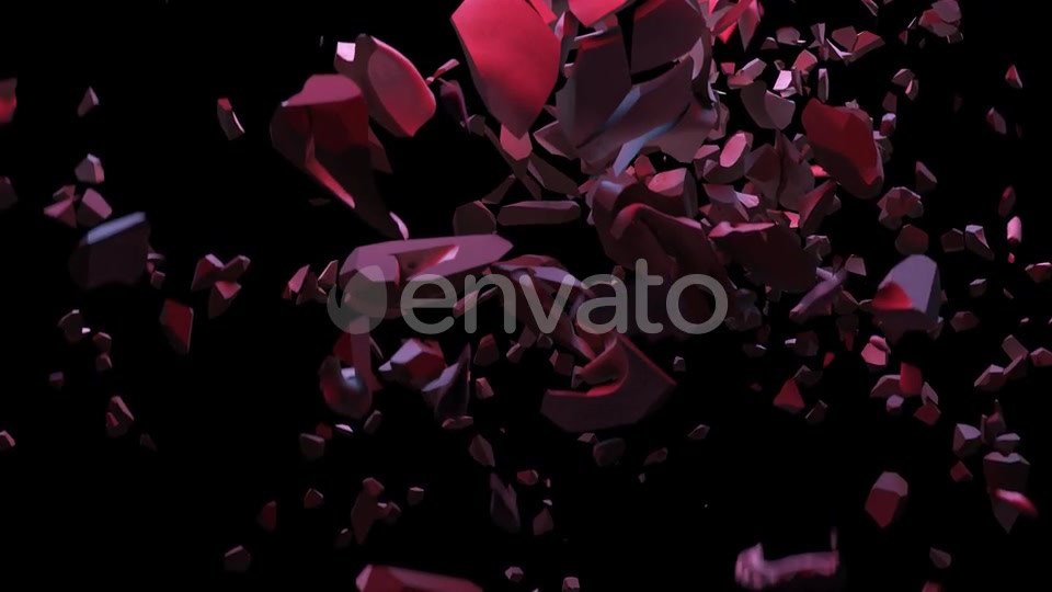 Skull Explosion Videohive 24988199 Motion Graphics Image 8