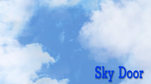 Sky Door - 14810301 Videohive Download