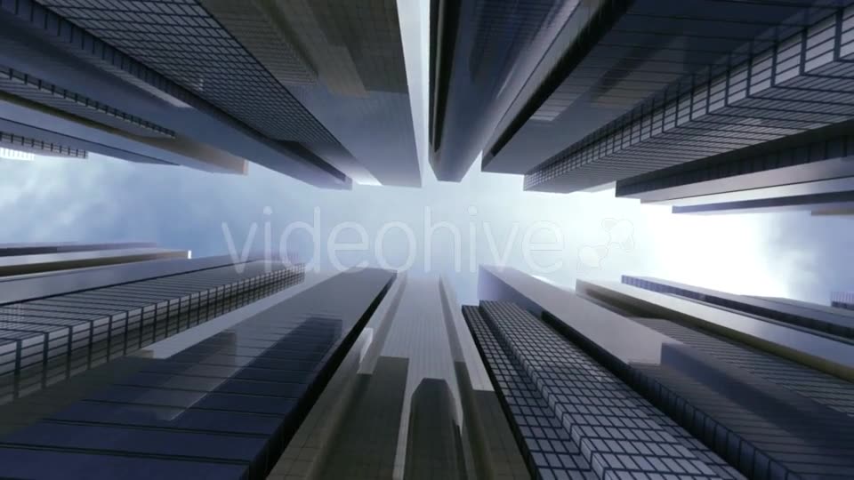 Sky Over Business Center Videohive 20020797 Motion Graphics Image 10