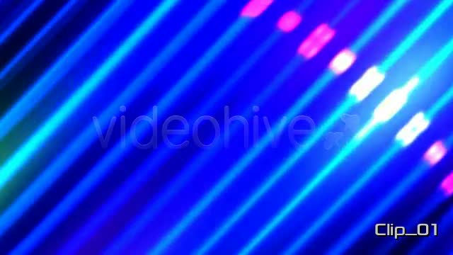 Slanting Light Beams 01 Videohive 16950968 Motion Graphics Image 1