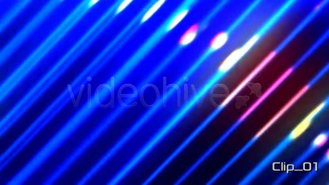 Slanting Light Beams 01 Videohive 16950968 Motion Graphics Image 2