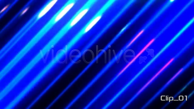 Slanting Light Beams 01 Videohive 16950968 Motion Graphics Image 3