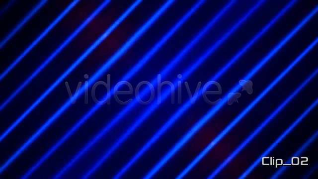 Slanting Light Beams 01 Videohive 16950968 Motion Graphics Image 7