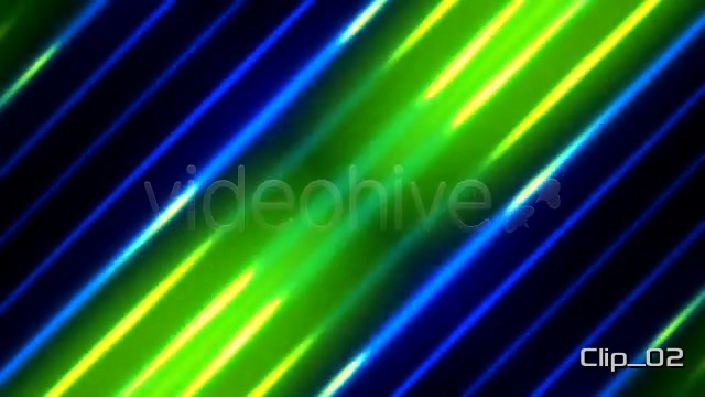 Slanting Light Beams 01 Videohive 16950968 Motion Graphics Image 9