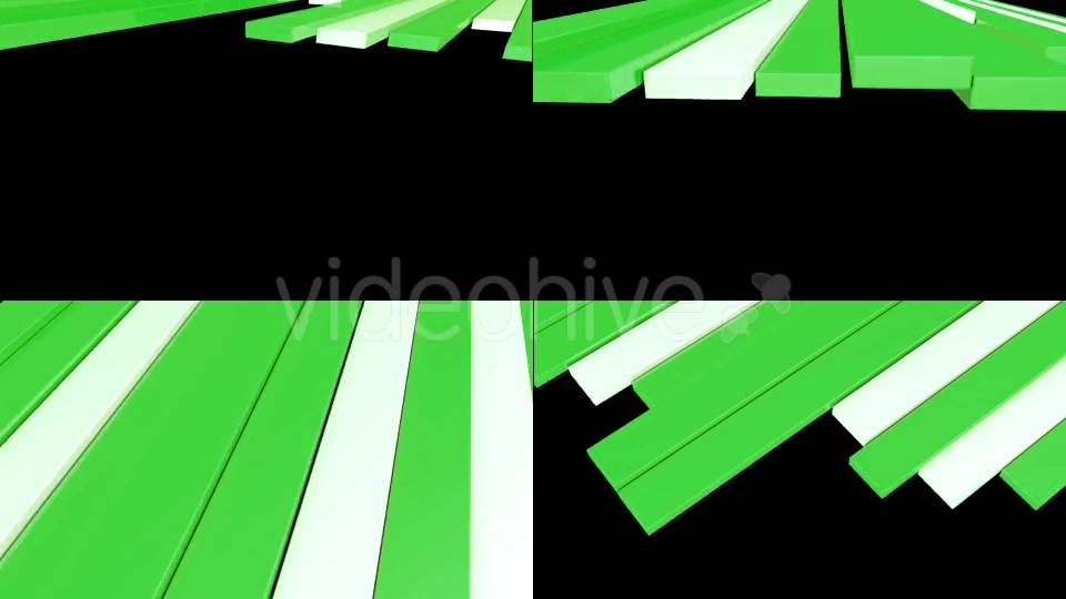 Sliding Bars Tansition Pack (Pack of 4) Videohive 9013086 Motion Graphics Image 7