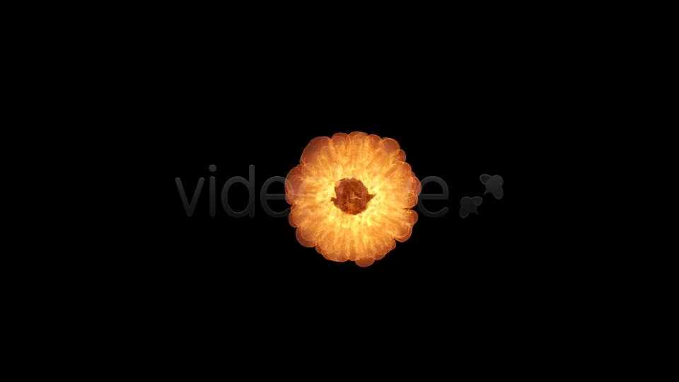Slow Explosion Videohive 19185266 Motion Graphics Image 1